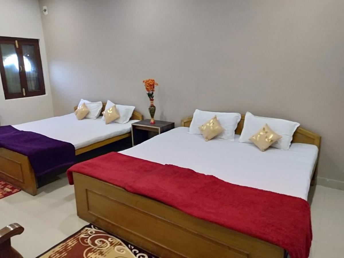 Hotel Jungle Palace Resort Umaria  Екстер'єр фото