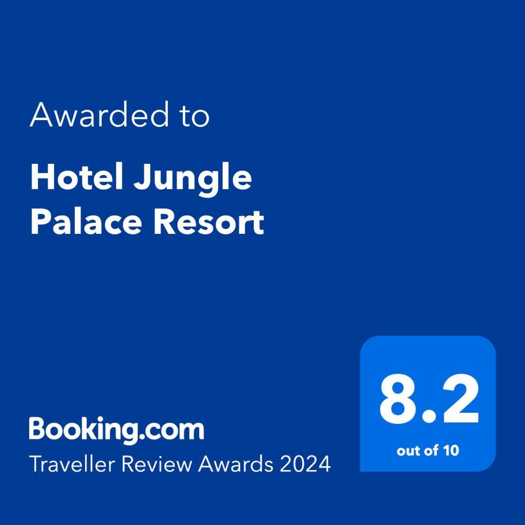Hotel Jungle Palace Resort Umaria  Екстер'єр фото