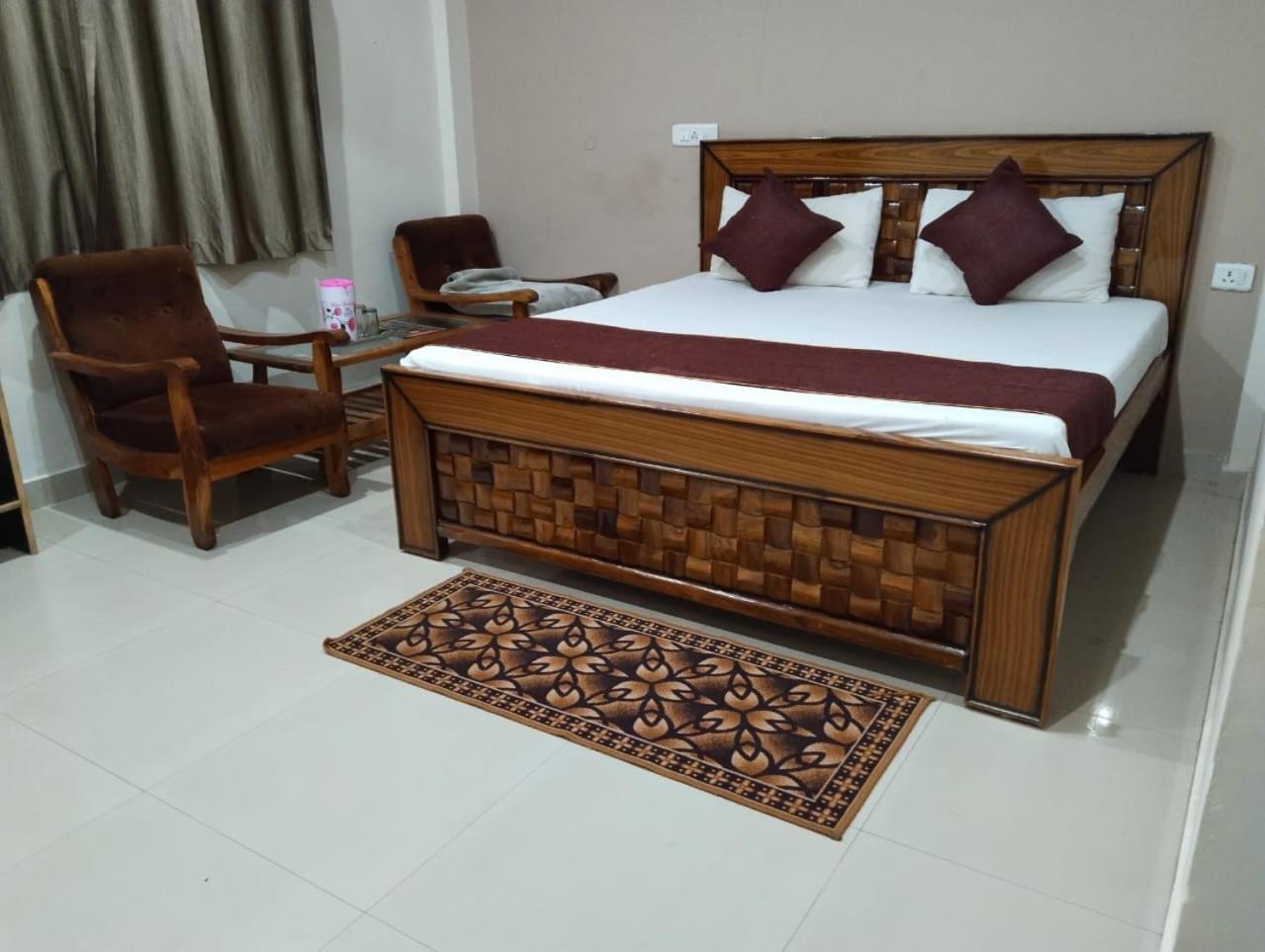 Hotel Jungle Palace Resort Umaria  Екстер'єр фото