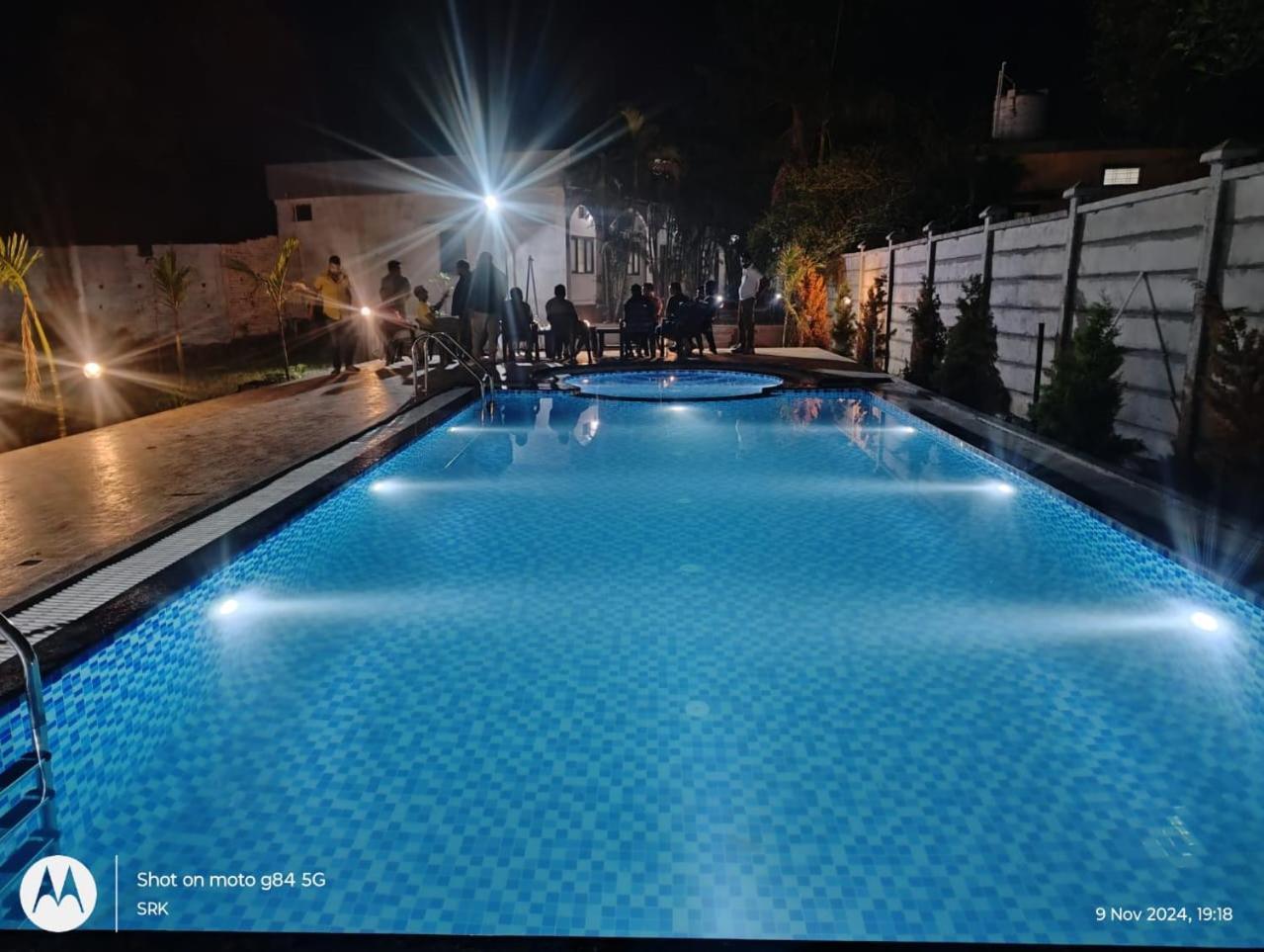 Hotel Jungle Palace Resort Umaria  Екстер'єр фото