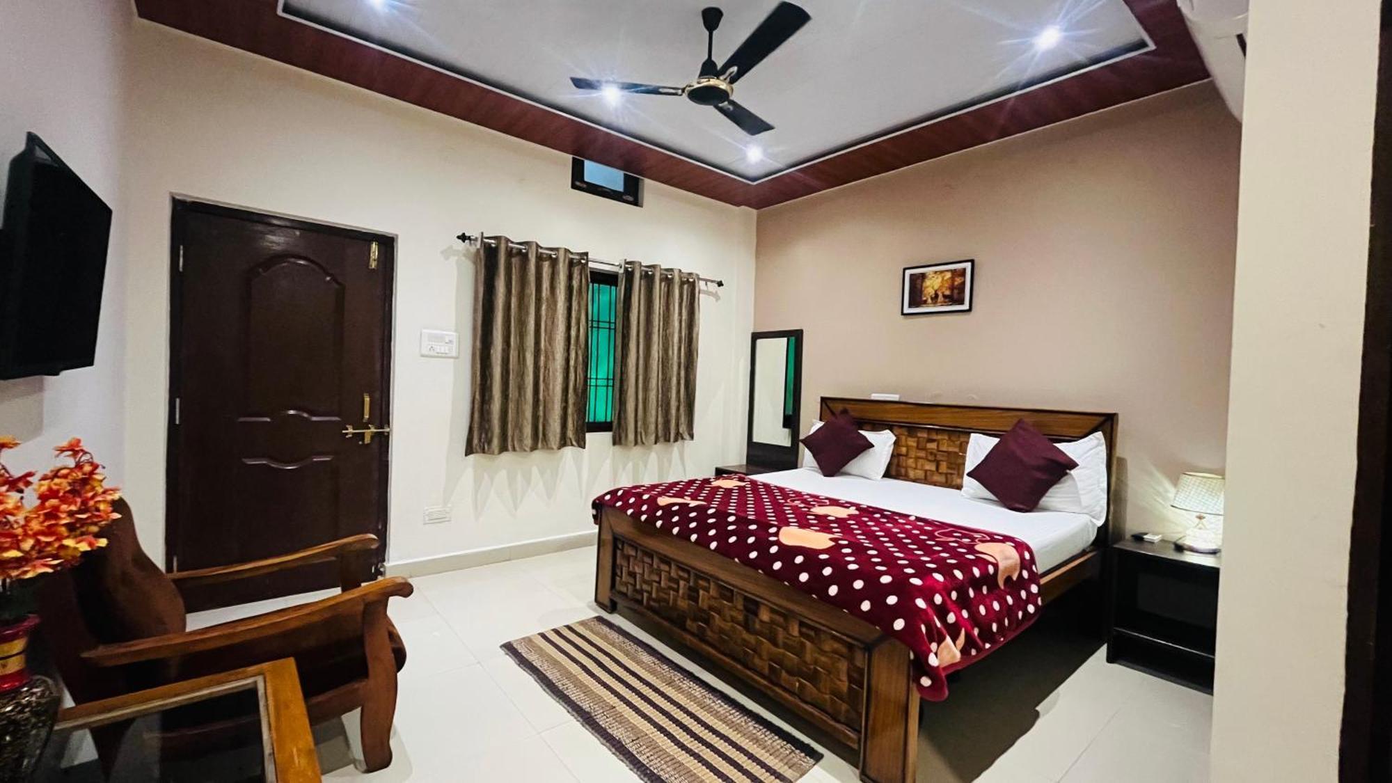 Hotel Jungle Palace Resort Umaria  Екстер'єр фото